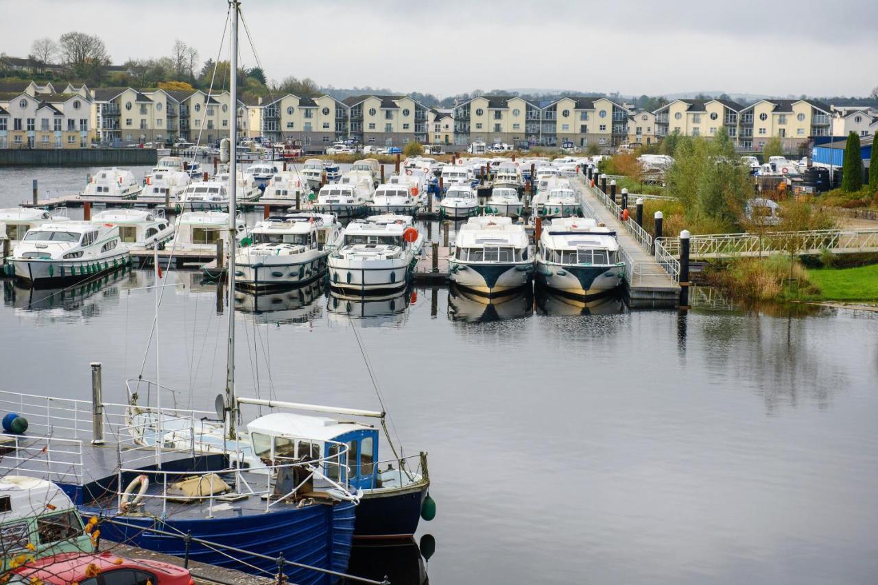 Waterfront Self Catering Houses Carrick on Shannon Exterior foto