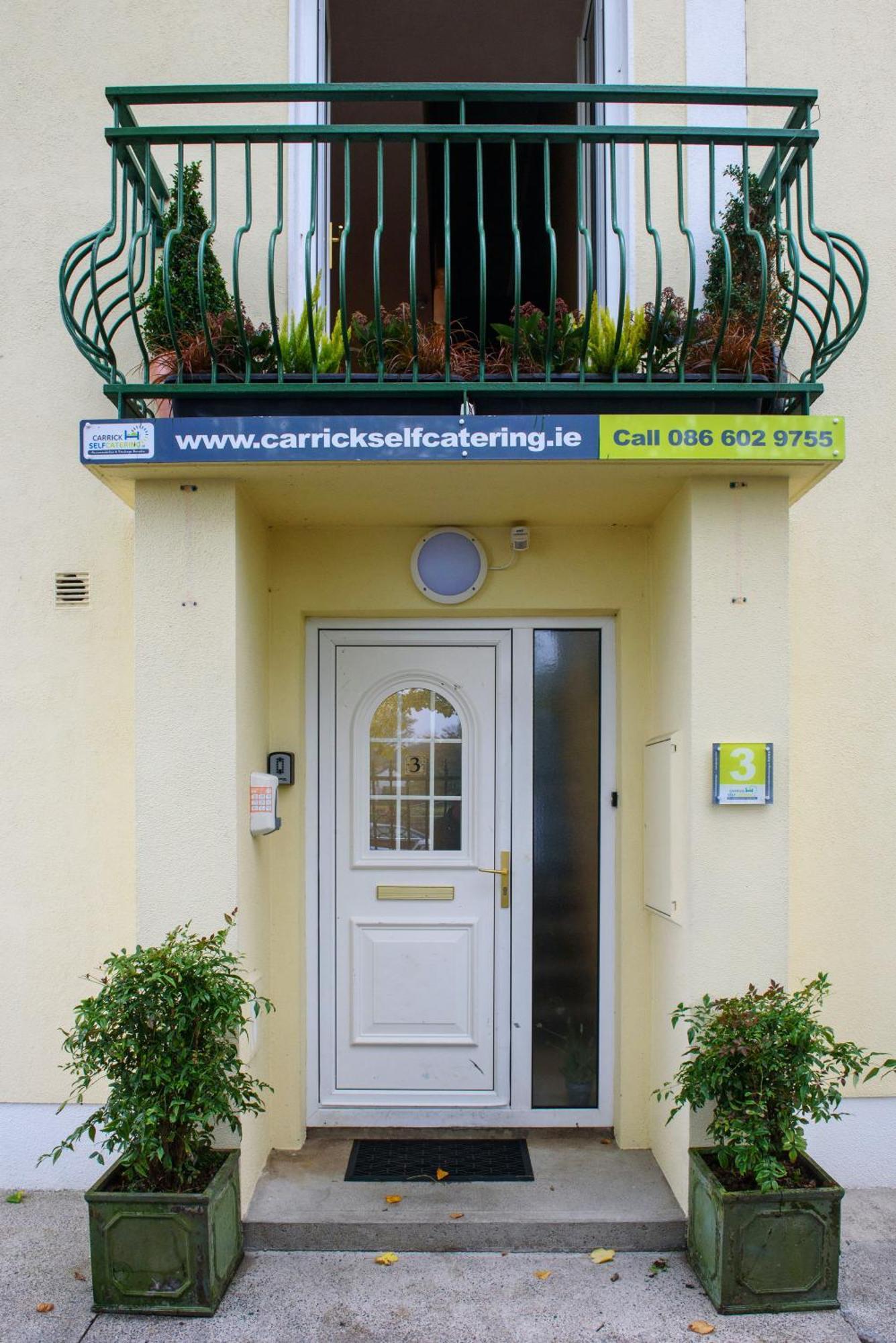 Waterfront Self Catering Houses Carrick on Shannon Exterior foto