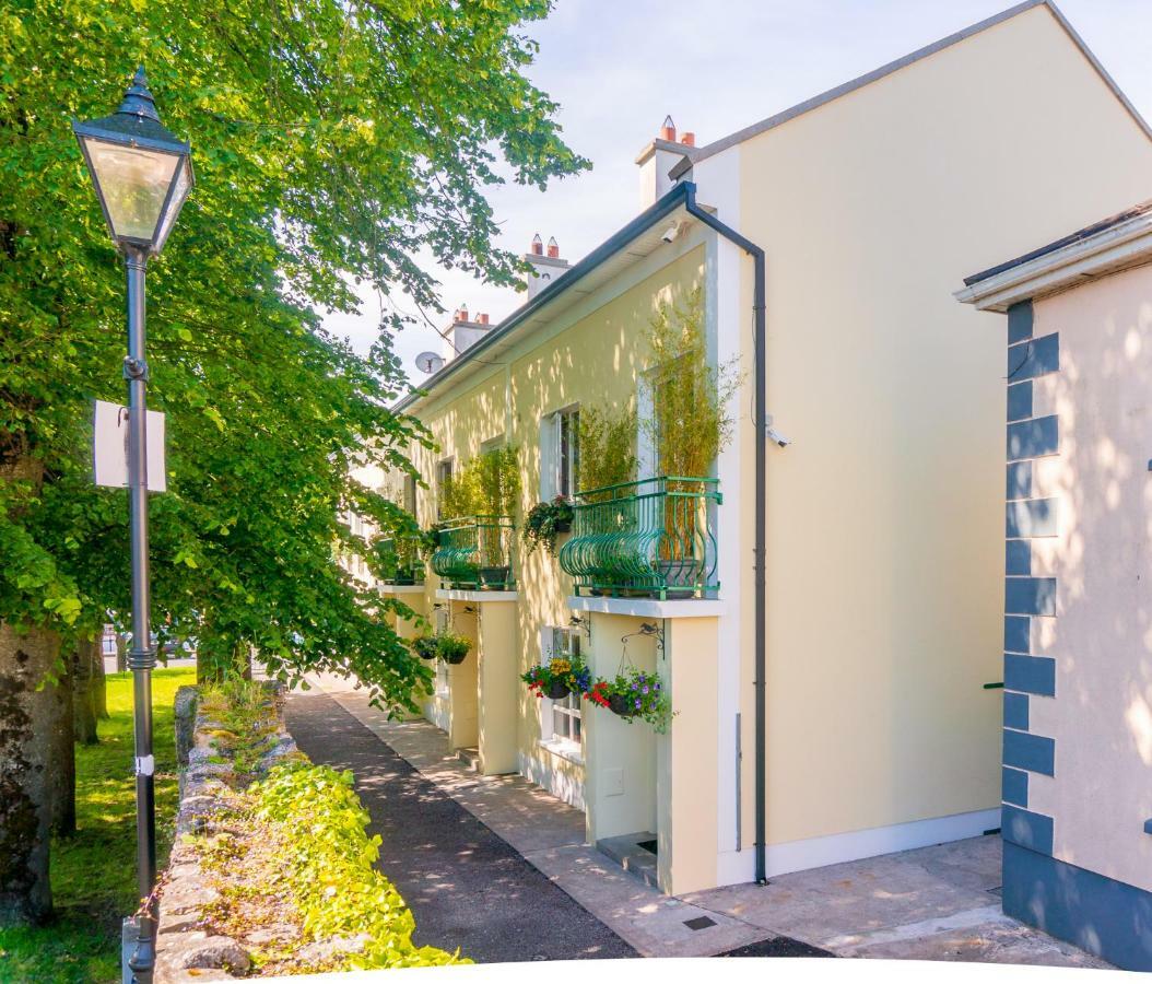 Waterfront Self Catering Houses Carrick on Shannon Exterior foto