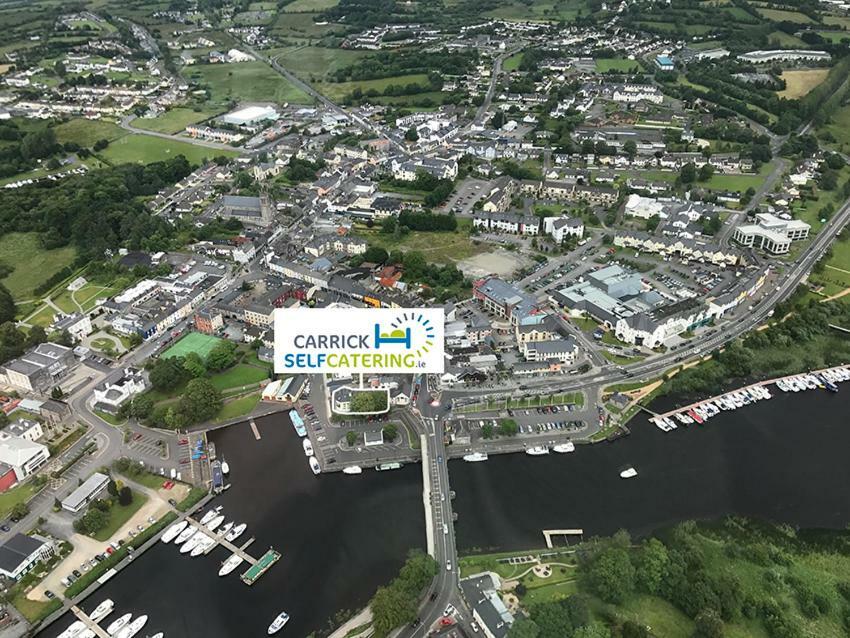 Waterfront Self Catering Houses Carrick on Shannon Exterior foto