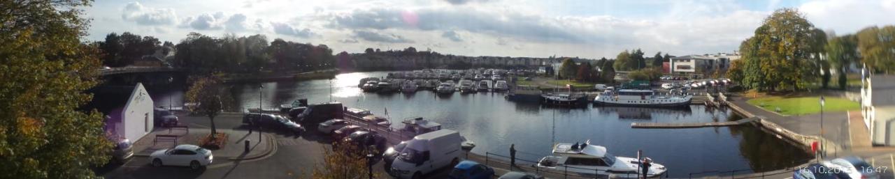 Waterfront Self Catering Houses Carrick on Shannon Exterior foto